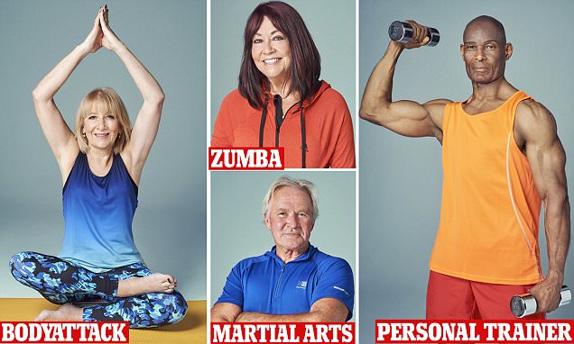 Should 80 year olds exercise?