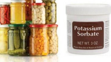 Should I avoid potassium sorbate?