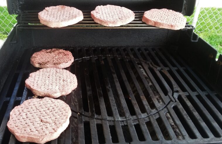 Should I defrost frozen burgers?