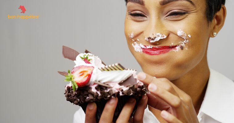 Should I eat less the day after a binge?