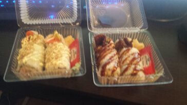 Should I trust Walmart sushi?