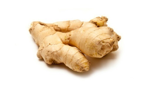 Should I wash ginger root before freezing?