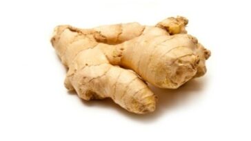 Should I wash ginger root before freezing?