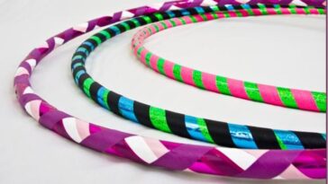Should I wear a waist trainer while hula hooping?