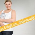Should I weigh myself after a binge?