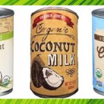 Should canned coconut milk be solid?