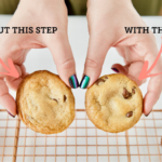 Should cookie dough rest in fridge before baking?