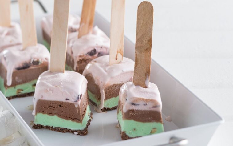 Should dessert be eaten first?