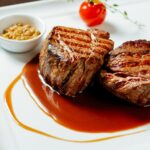 Should you Marinate filet mignon before grilling?