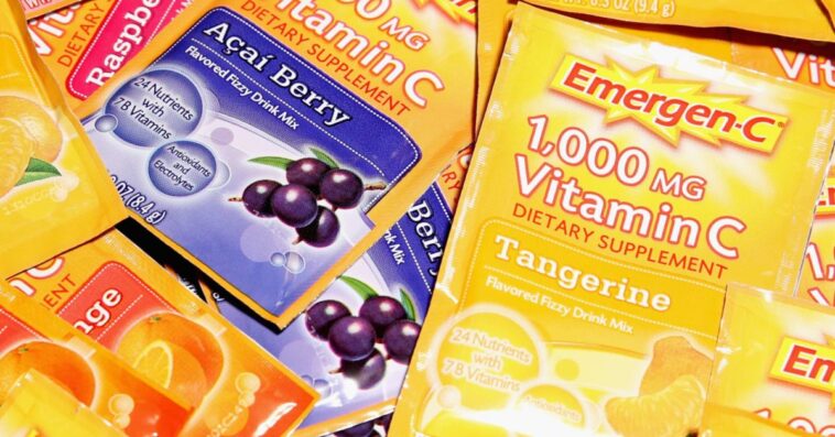 Should you drink Emergen-C everyday?