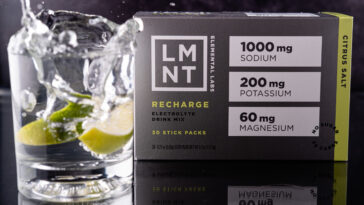 Should you drink electrolytes with alcohol?