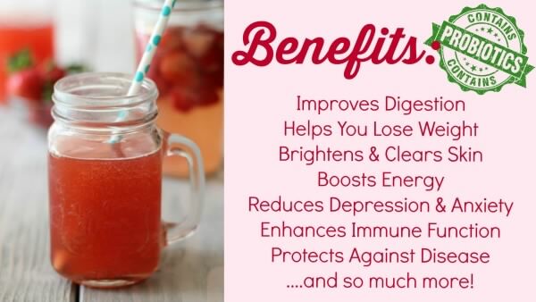 Should you drink kombucha in the morning or night?