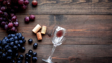 Should you drink wine slowly?
