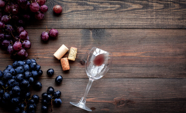 Should you drink wine slowly?