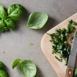 Should you refrigerate basil?