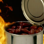 Should you rinse canned beans?