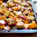 Should you salt vegetables before roasting?