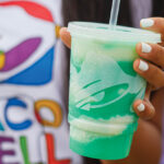 Was Baja Blast made for Taco Bell?