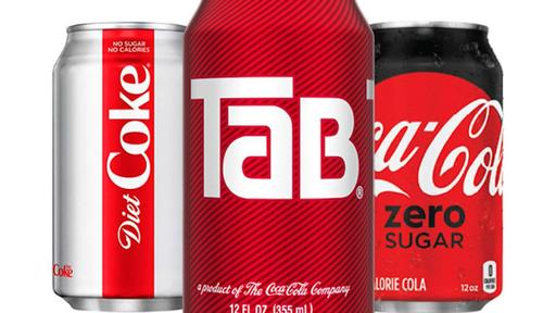 Was Diet Coke with Splenda discontinued?