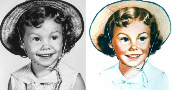 Was Little Debbie a real person?