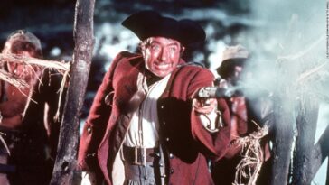 Was Long John Silver a real pirate?