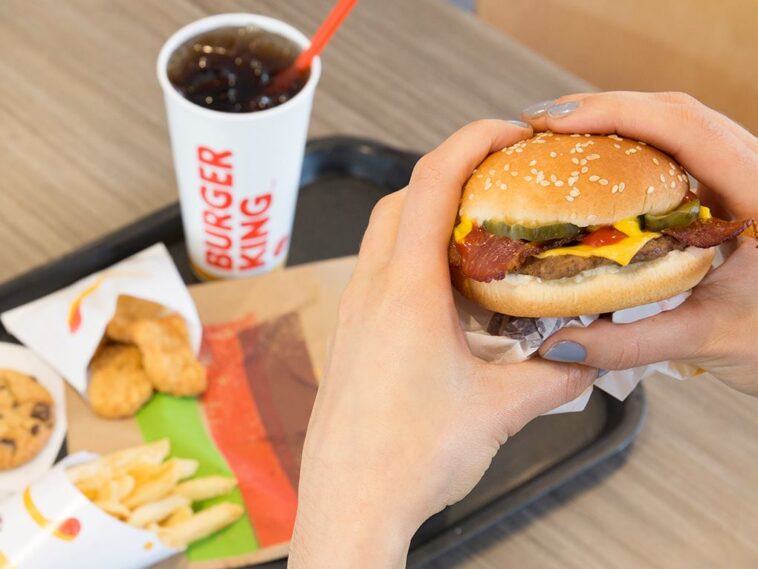 Was Mcdonalds popular in the 1980s?