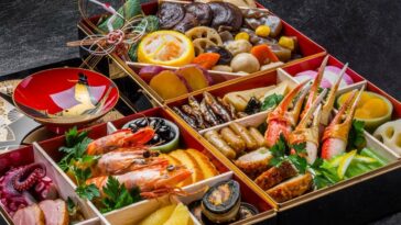 What American foods are not in Japan?