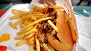 What American foods can you not find in Europe?