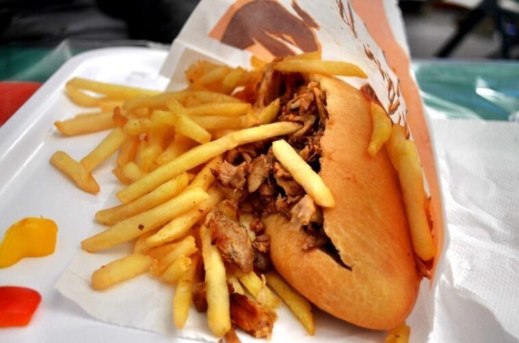 What American foods can you not find in Europe?