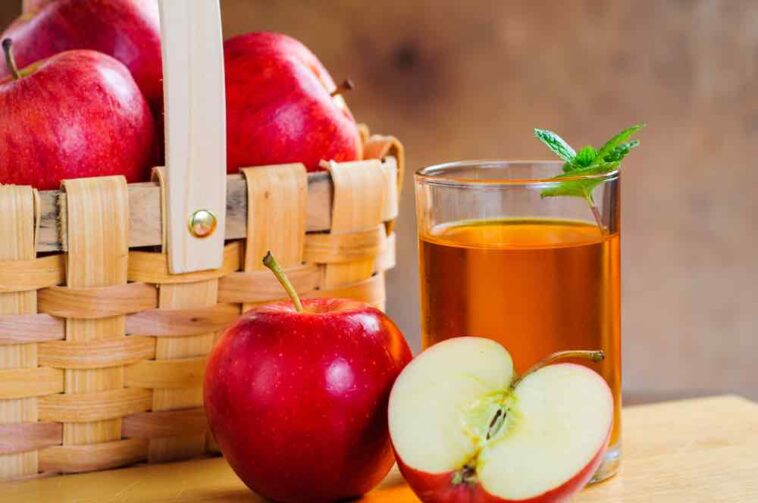 What Apple is best for juicing?