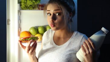 What CARB should you eat before bed?