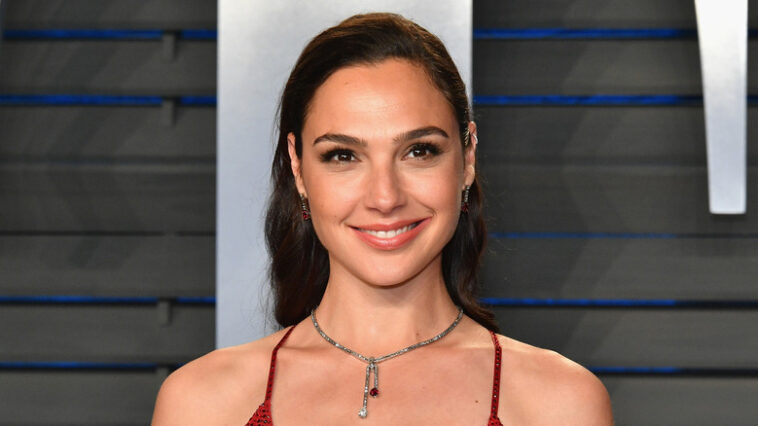 What Gal Gadot eats in a day?