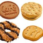 What Girl Scout cookies did they discontinue?