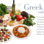 What Greek food is the healthiest?