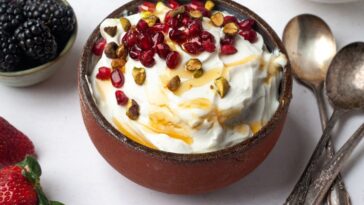 What Greek yogurt is in the Mediterranean diet?