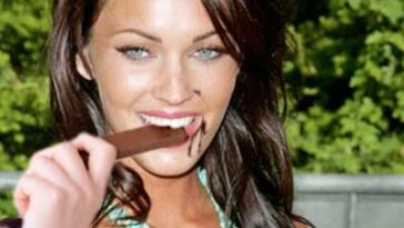 What Japanese food does Megan Fox eat?