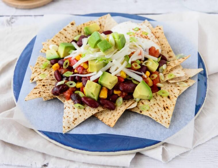 What Mexican food is good for weight loss?