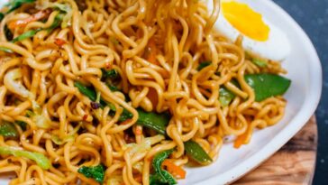 What Noodles are lowest in calories?