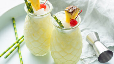 What Rum is best in pina colada?