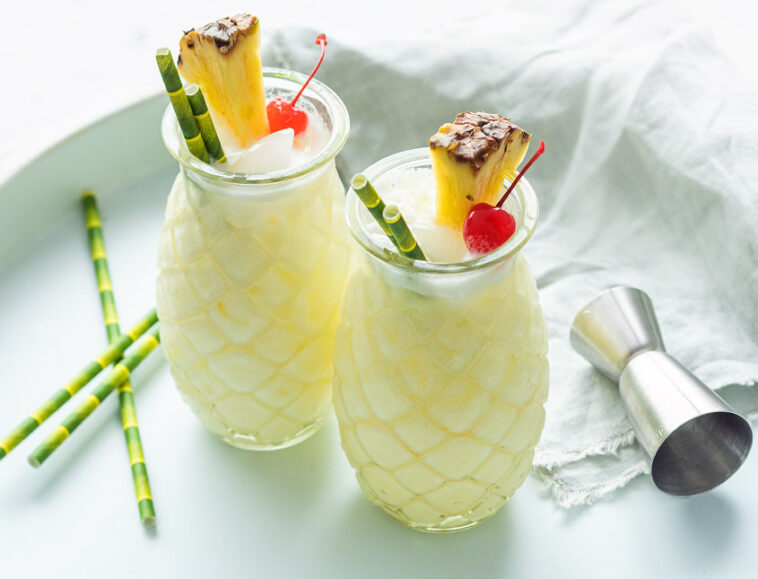 What Rum is best in pina colada?