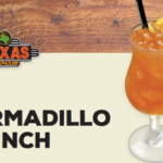 What Speciality drinks are served at Texas Roadhouse?