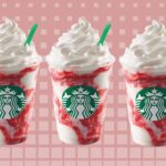 What Starbucks drink is most like a milkshake?