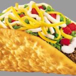 What Taco Bell food has the least calories?