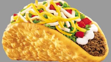 What Taco Bell food has the least calories?