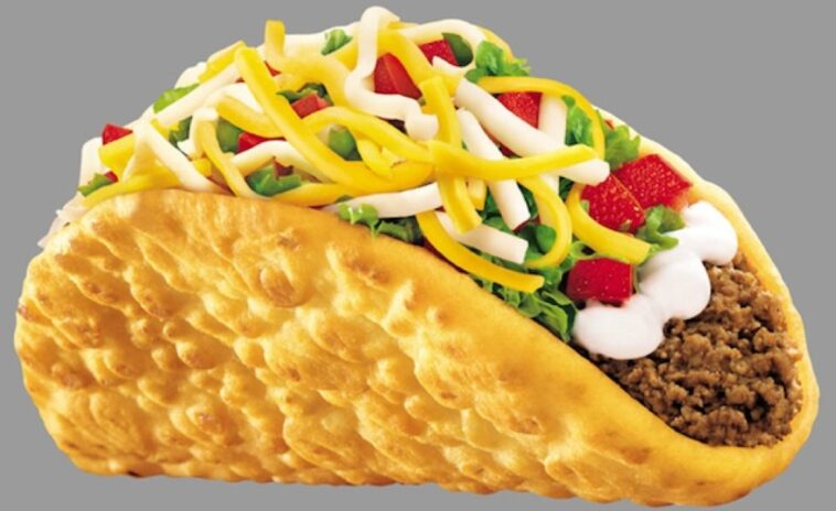 What Taco Bell food has the least calories?
