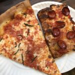 What US city is known for pizza?