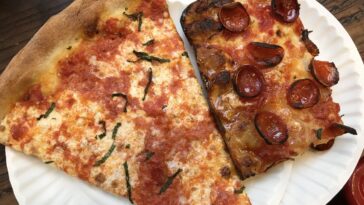 What US city is known for pizza?