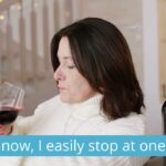 What Will drinking a bottle of wine a night do?