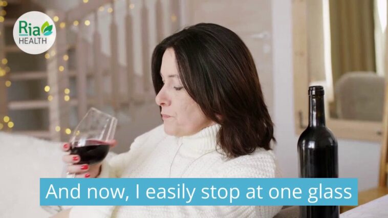 What Will drinking a bottle of wine a night do?