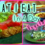 What a vegetarian should not eat?